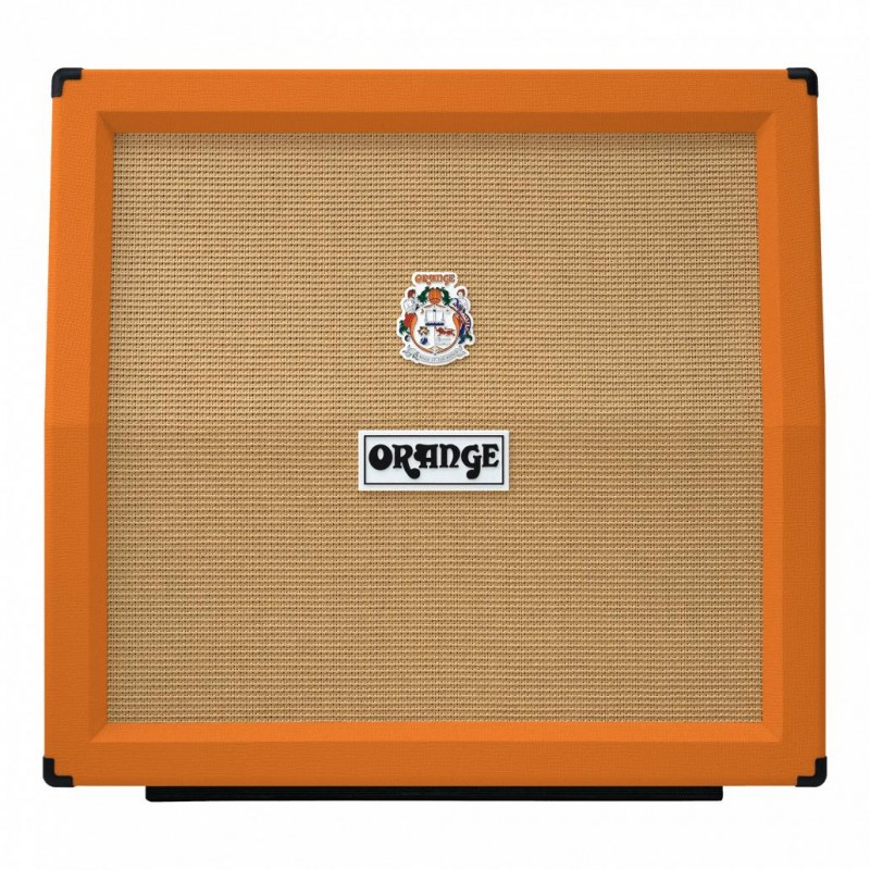 Orange PPC 412AD 240 W RMS, 4 × 12” Celestion Vintage 30, ścięty przód